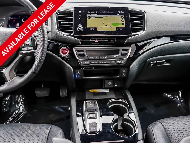 2023 Honda Passport Touring AWD