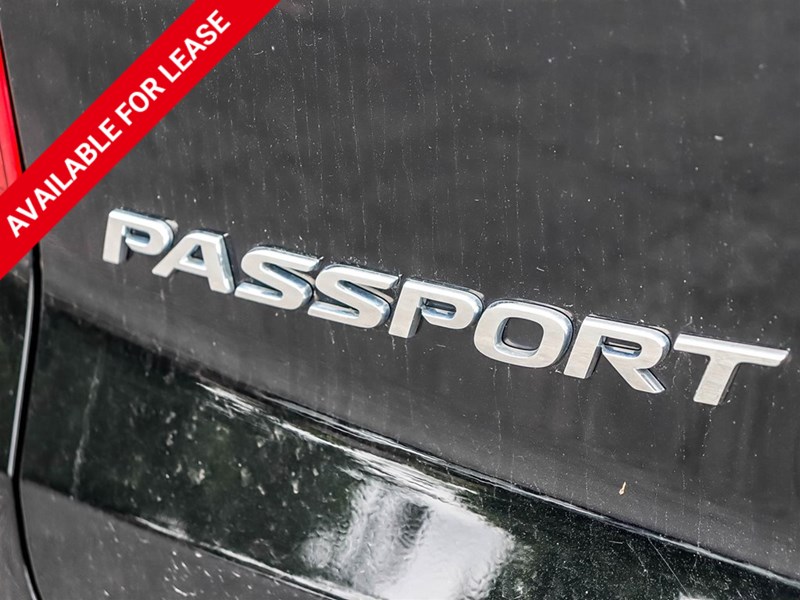 2023 Honda Passport Touring AWD