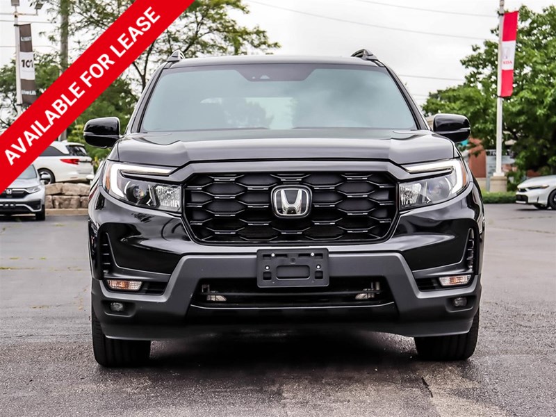 2023 Honda Passport Touring AWD