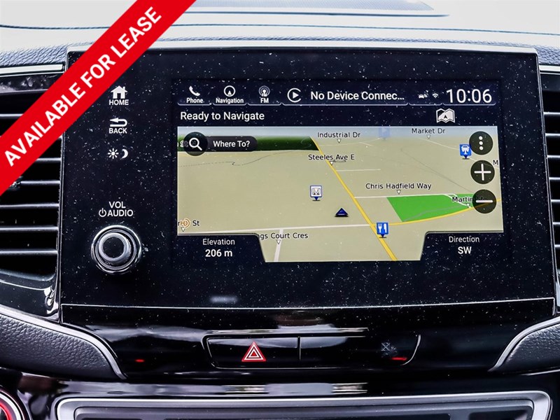 2023 Honda Passport Touring AWD