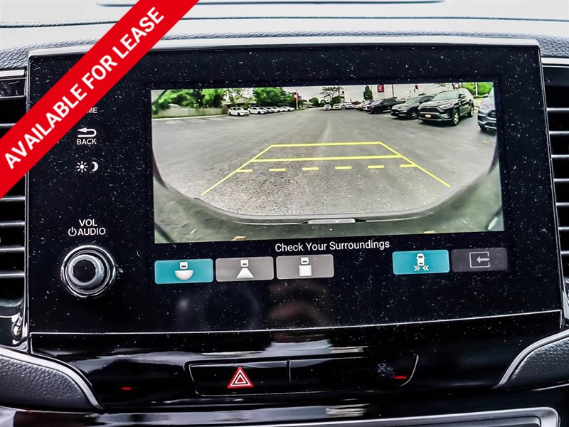 2023 Honda Passport Touring AWD