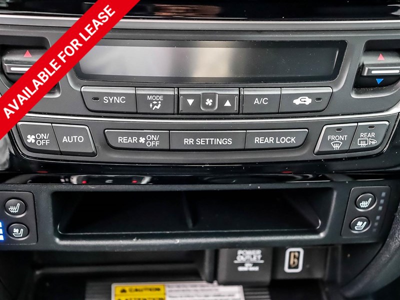 2023 Honda Passport Touring AWD