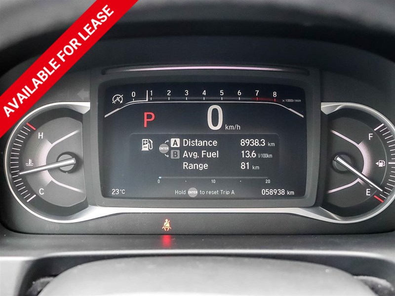 2023 Honda Passport Touring AWD