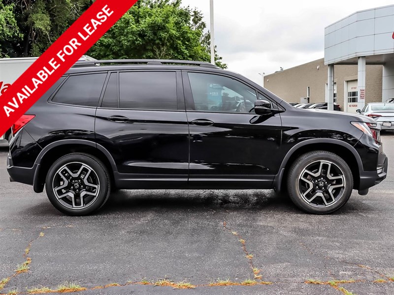 2023 Honda Passport Touring AWD