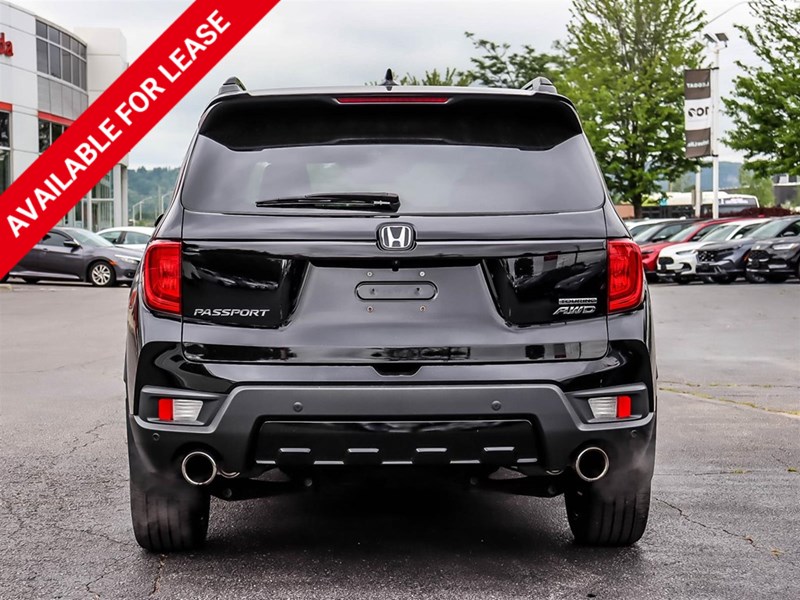2023 Honda Passport Touring AWD