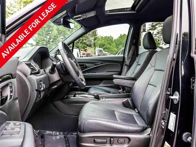2023 Honda Passport Touring AWD