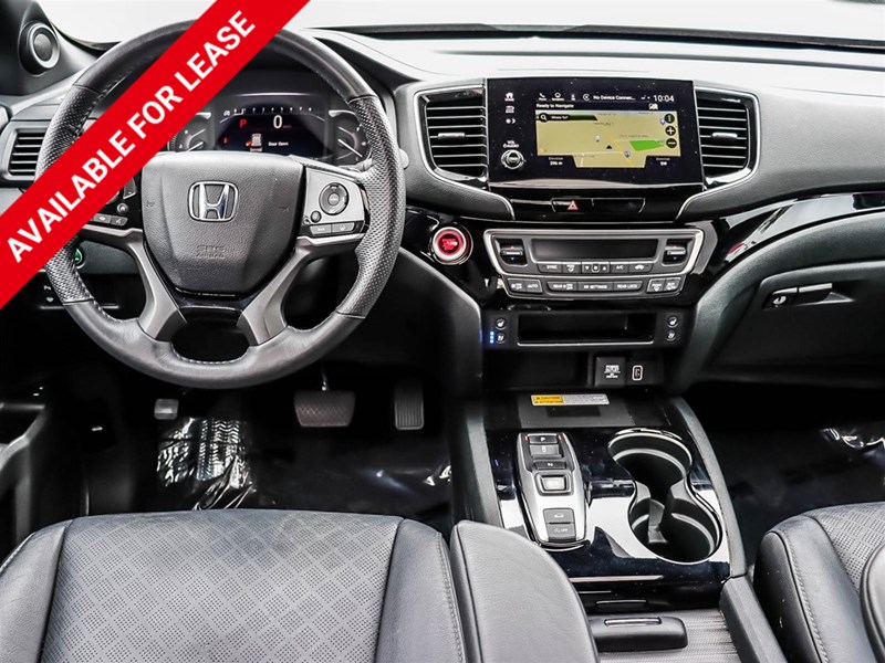 2023 Honda Passport Touring AWD