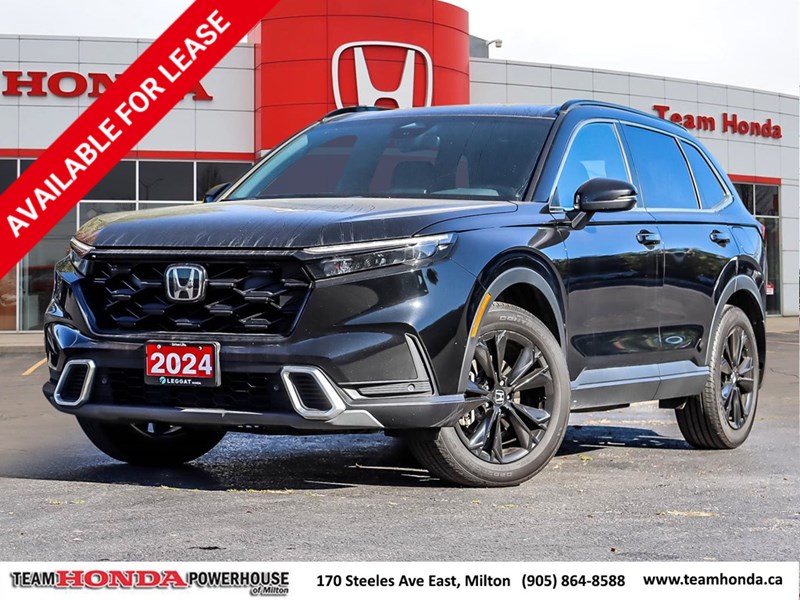 2024 Honda CR-V Hybrid Touring AWD