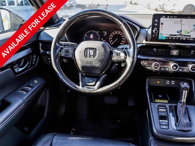 2024 Honda CR-V Hybrid Touring AWD