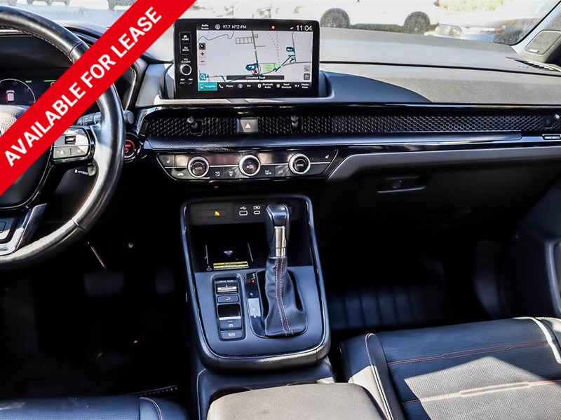 2024 Honda CR-V Hybrid Touring AWD