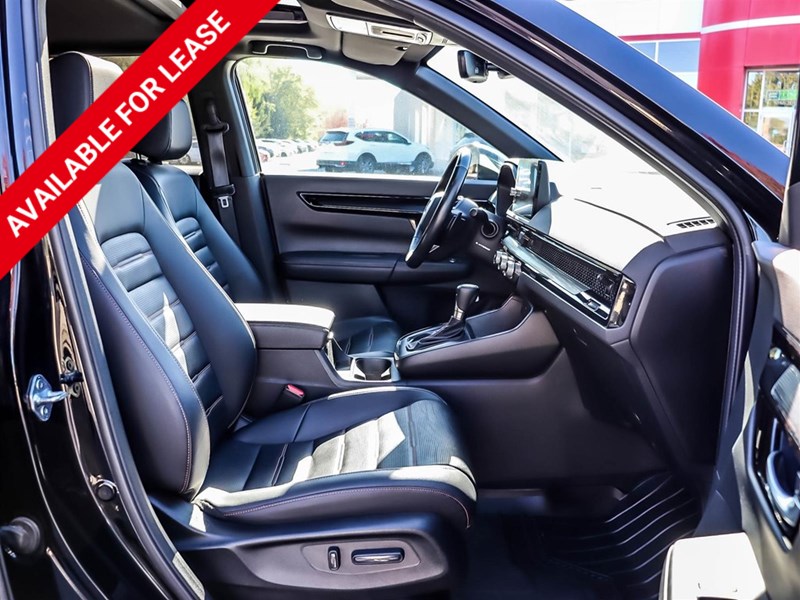 2024 Honda CR-V Hybrid Touring AWD