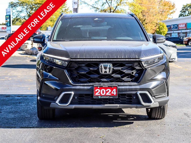 2024 Honda CR-V Hybrid Touring AWD