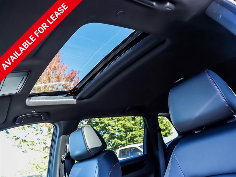 2024 Honda CR-V Hybrid Touring AWD