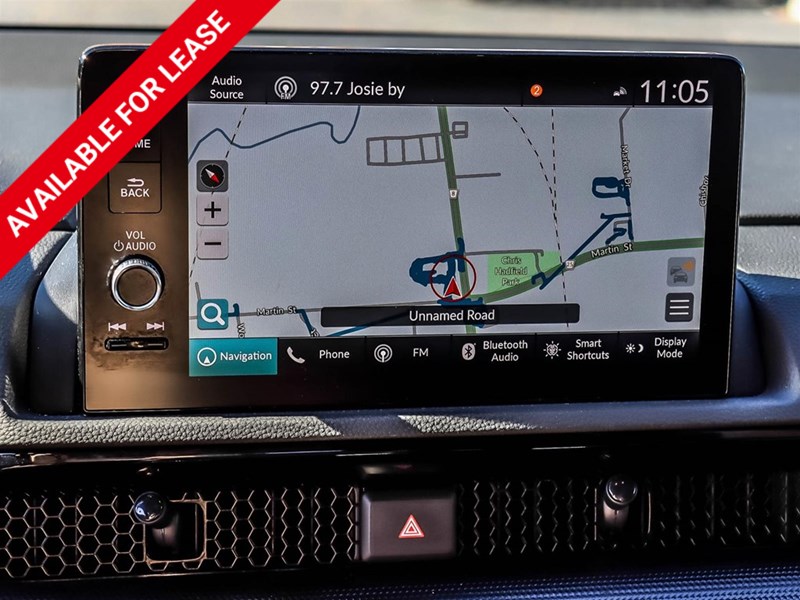 2024 Honda CR-V Hybrid Touring AWD