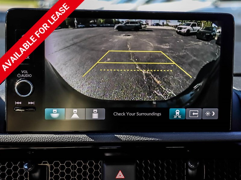 2024 Honda CR-V Hybrid Touring AWD