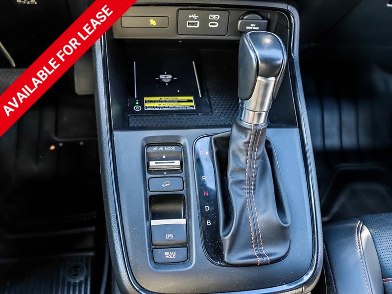 2024 Honda CR-V Hybrid Touring AWD