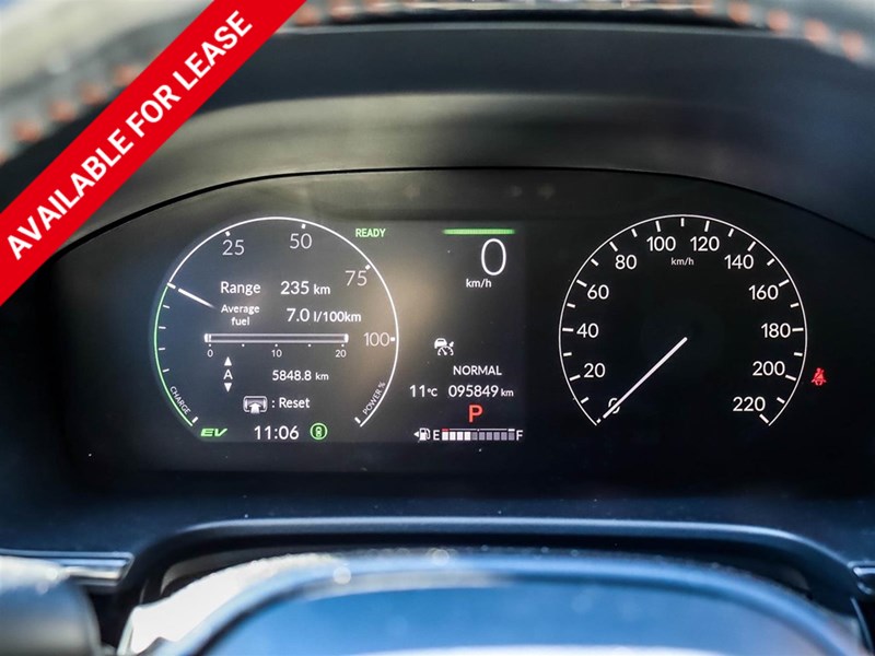 2024 Honda CR-V Hybrid Touring AWD