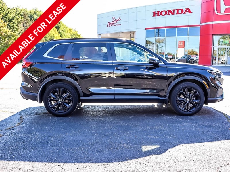 2024 Honda CR-V Hybrid Touring AWD