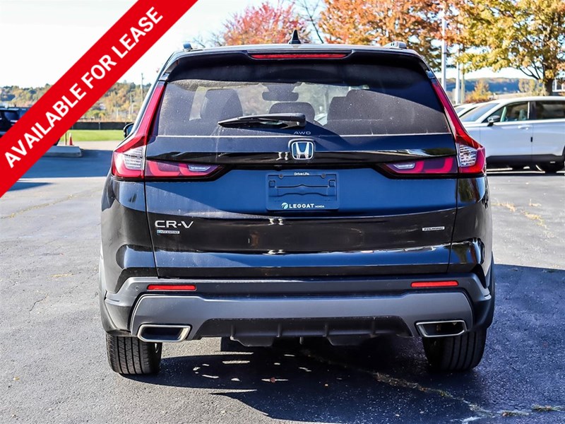 2024 Honda CR-V Hybrid Touring AWD