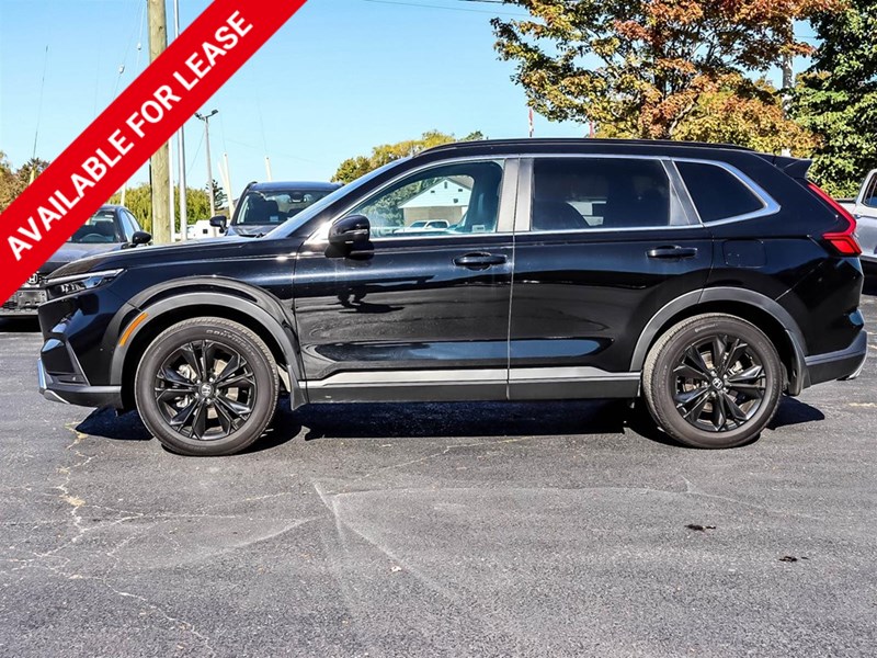 2024 Honda CR-V Hybrid Touring AWD