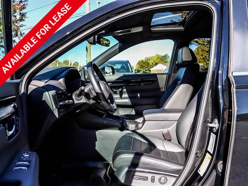 2024 Honda CR-V Hybrid Touring AWD