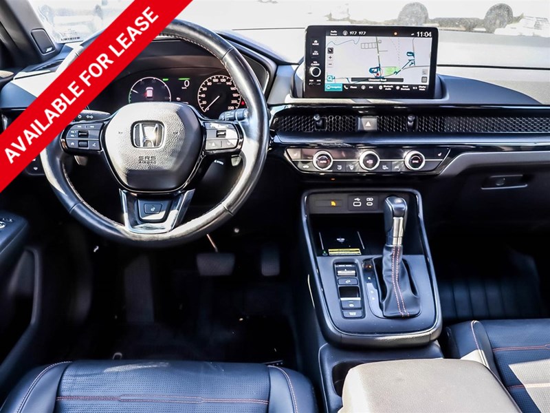 2024 Honda CR-V Hybrid Touring AWD