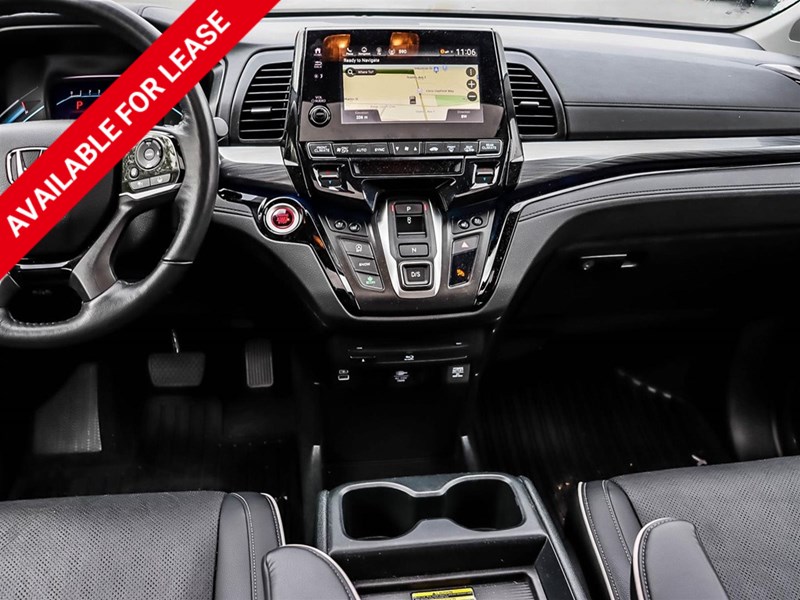 2024 Honda Odyssey Touring Auto