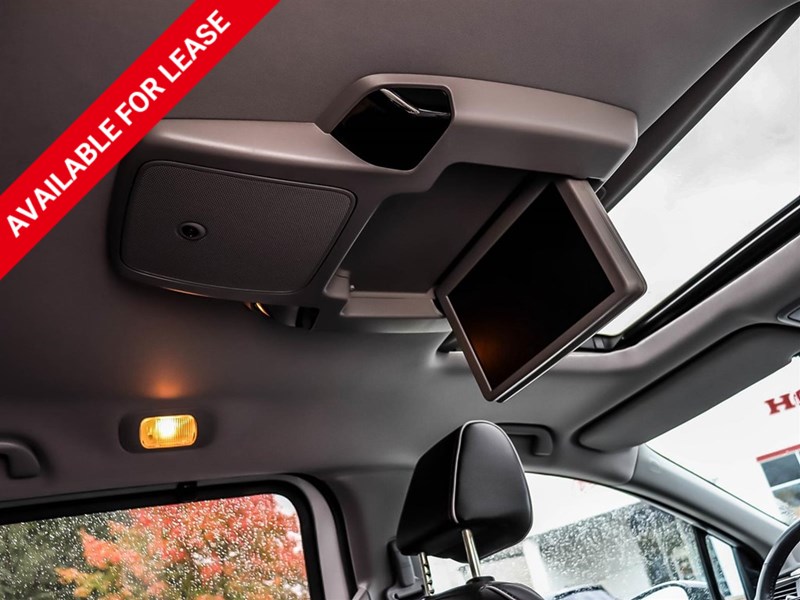 2024 Honda Odyssey Touring Auto