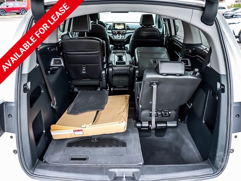 2024 Honda Odyssey Touring Auto