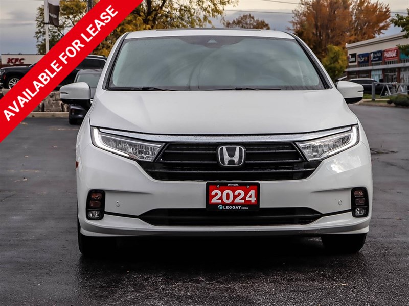 2024 Honda Odyssey Touring Auto