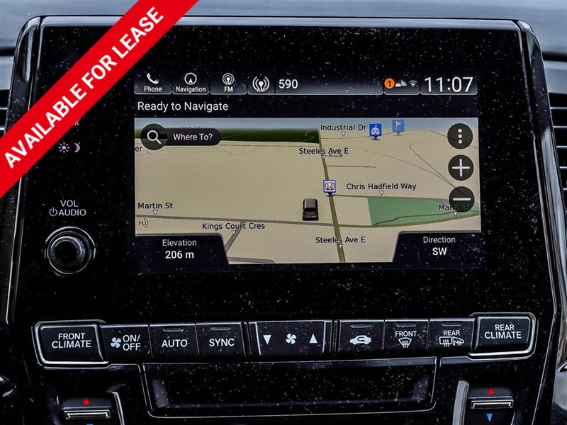 2024 Honda Odyssey Touring Auto