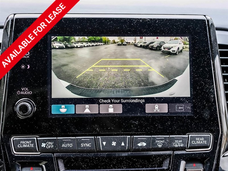 2024 Honda Odyssey Touring Auto