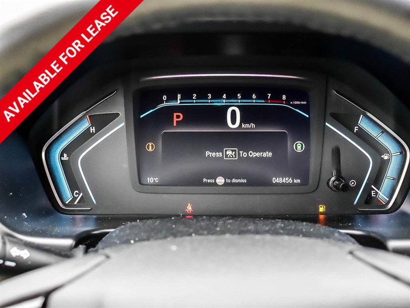 2024 Honda Odyssey Touring Auto