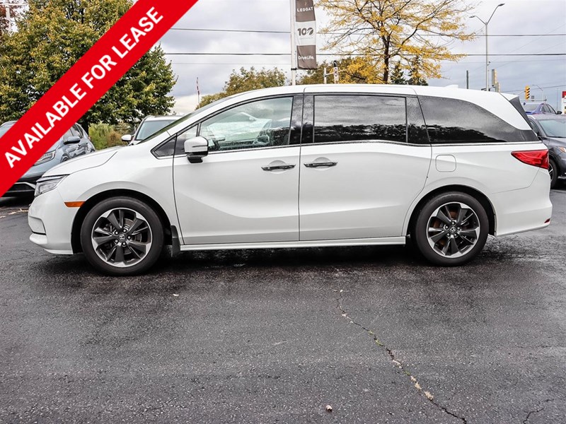 2024 Honda Odyssey Touring Auto