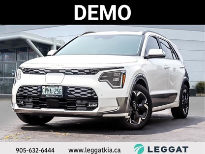 2024 KIA NIRO EV WAVE DEMO | SUNROOF | PUSH START |  CARPLAY | GPS