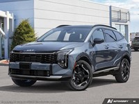 2026 Kia Sportage Hybrid EX Premium AWD