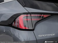 2026 Kia Sportage Hybrid EX Premium AWD