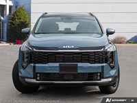 2026 Kia Sportage EX Premium AWD W/Black Interior