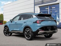 2026 Kia Sportage EX Premium AWD W/Black Interior