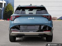 2026 Kia Sportage EX Premium AWD W/Black Interior