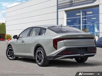 2026 Kia K4 EX Premium FWD