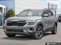 2026 Kia Seltos EX AWD