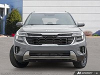 2026 Kia Seltos EX AWD
