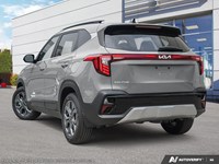 2026 Kia Seltos EX AWD