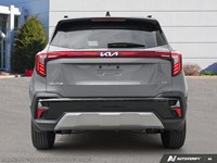 2026 Kia Seltos EX AWD