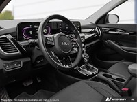 2026 Kia Seltos EX AWD
