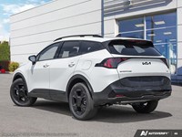 2026 Kia Sportage X-Line AWD