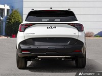 2026 Kia Sportage X-Line Limited AWD W/Black Interior *Ltd Avail*