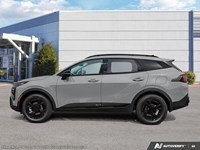 2026 Kia Sportage X-Line Limited AWD W/Black Interior *Ltd Avail*