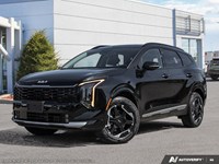 2027 Kia Sportage Hybrid EX Premium AWD